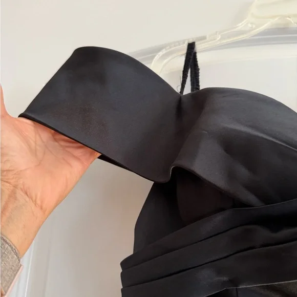 WIYMSHZ Elegant Black Evening Gown - Picture 3 of 11